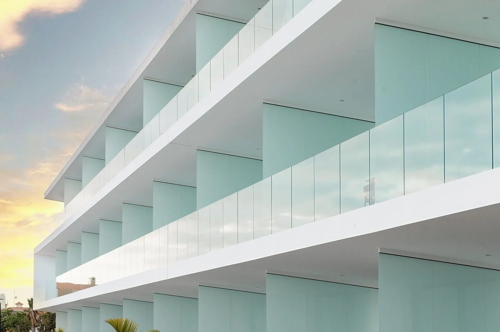 Amarilla Golf Residences: Front of property