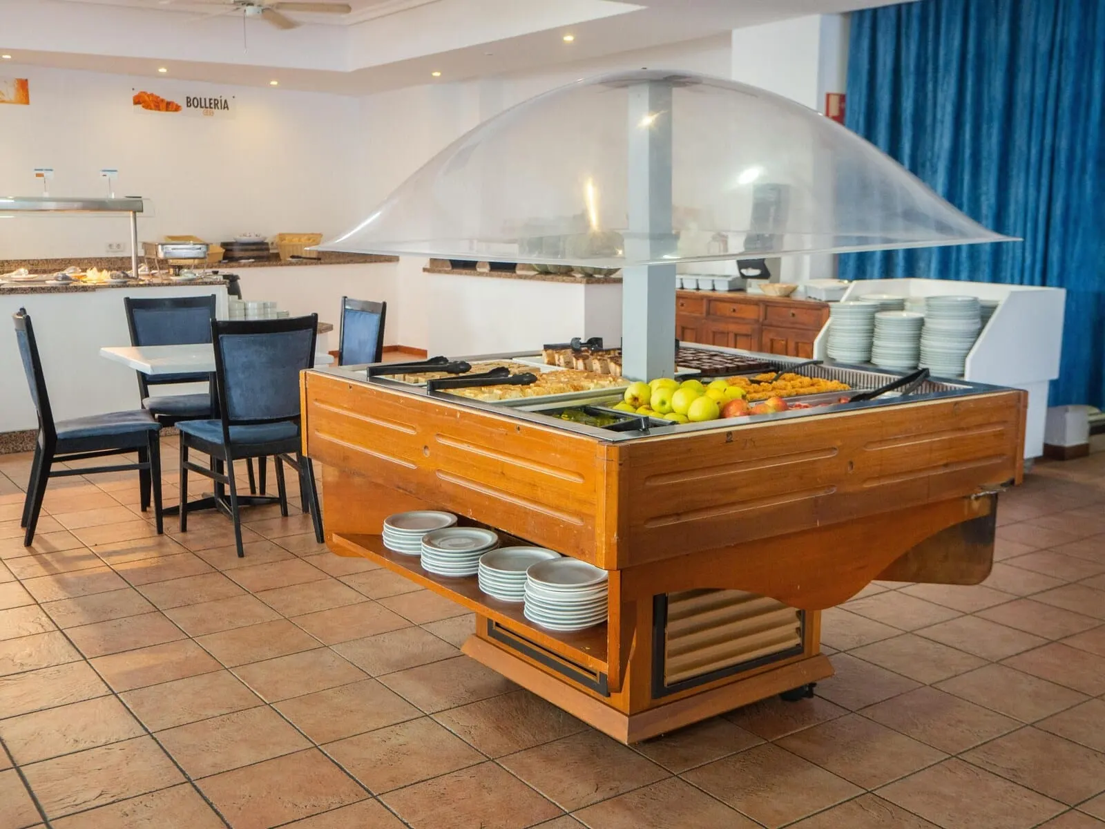 BLUESEA Callao Garden: Restaurant