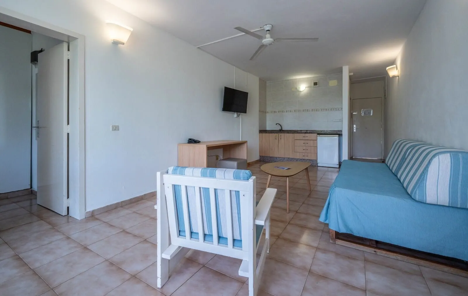 Hotel Palia Don Pedro: Living area