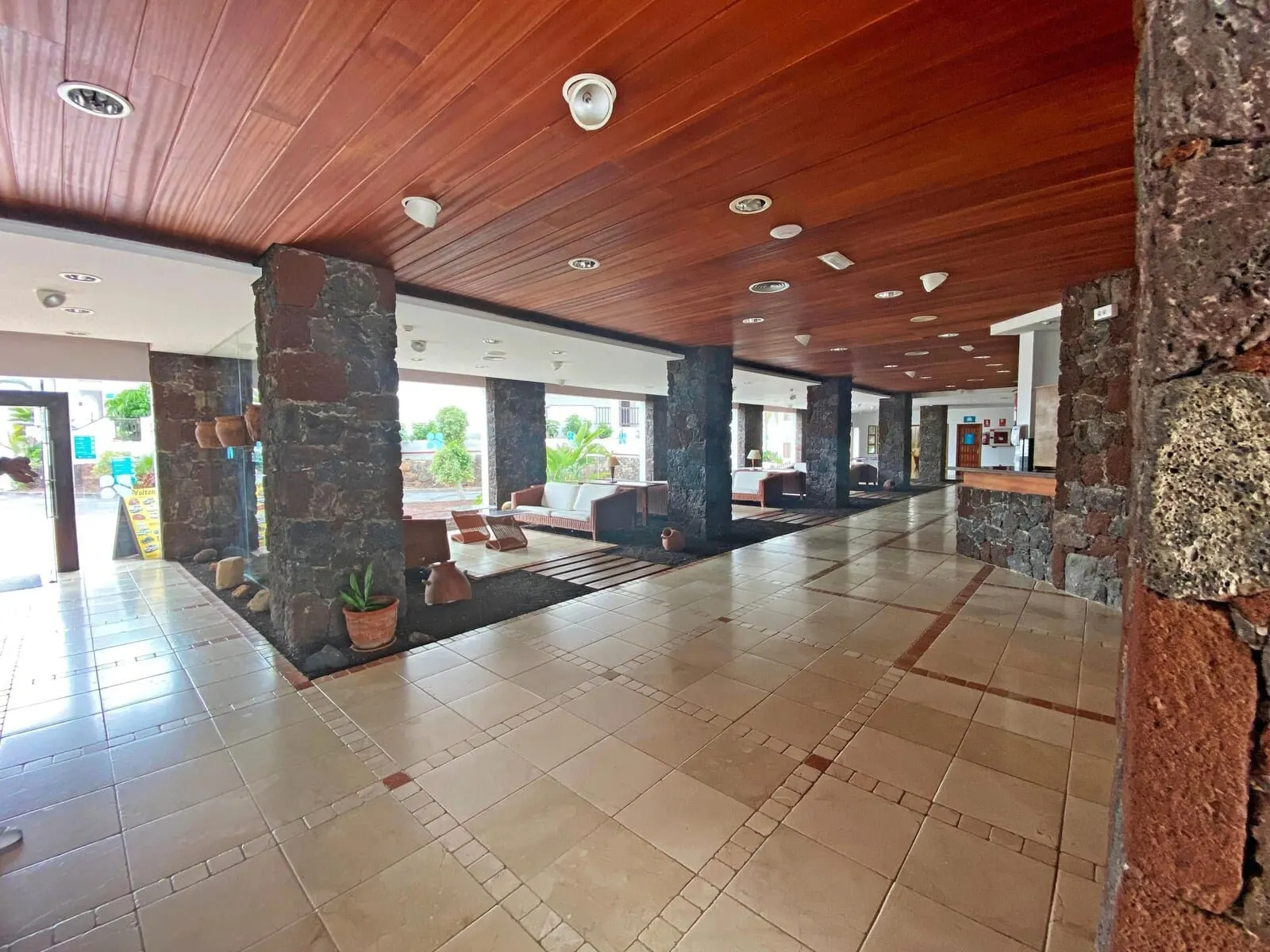 BLUESEA Callao Garden: Lobby