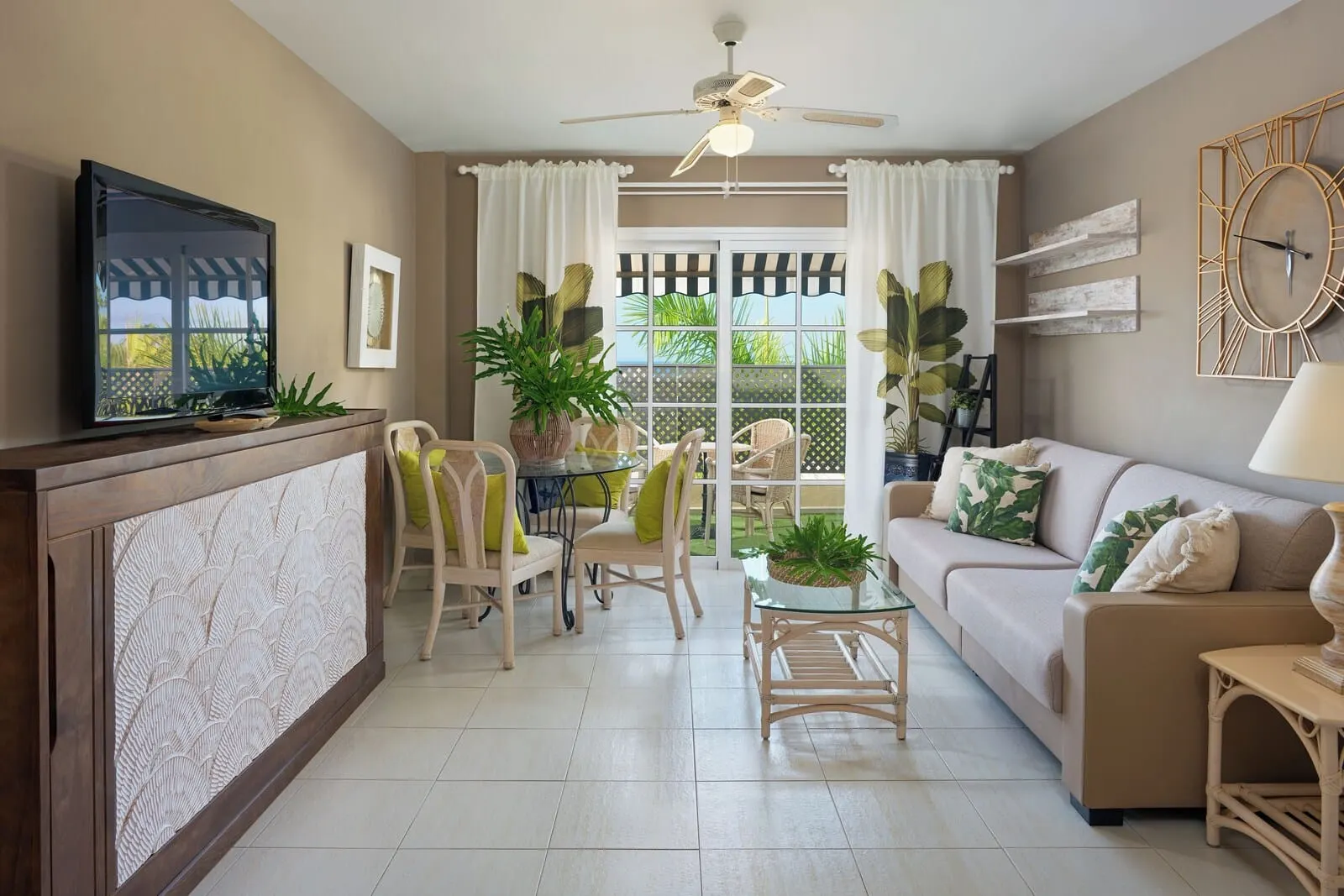 Gran Oasis Resort: Room