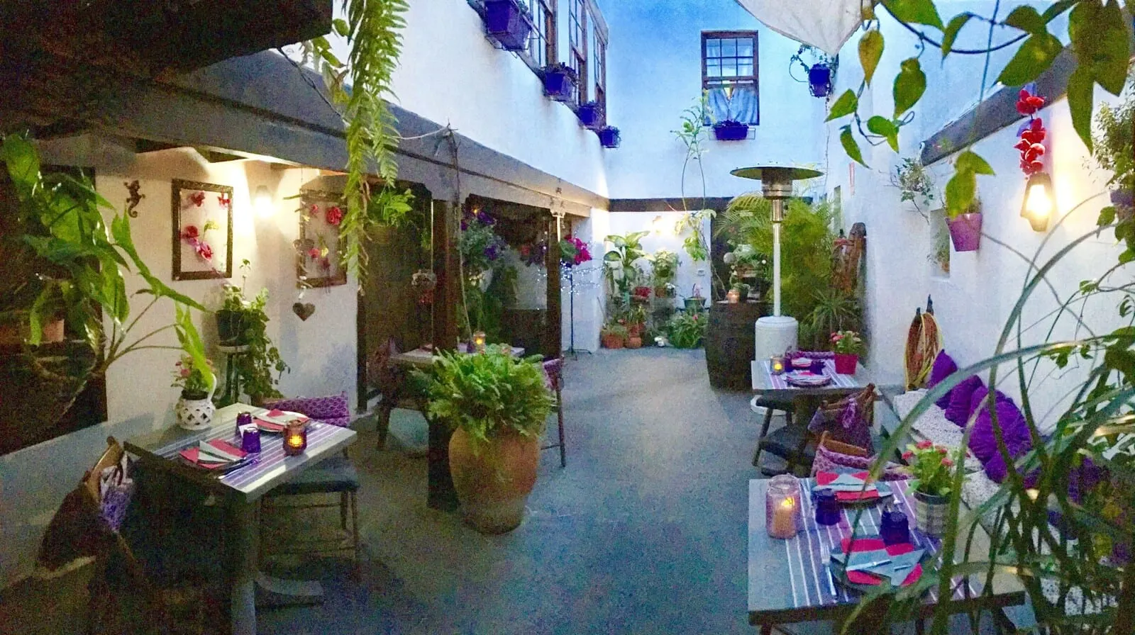 Hotel Rural Casona Santo Domingo: Interior
