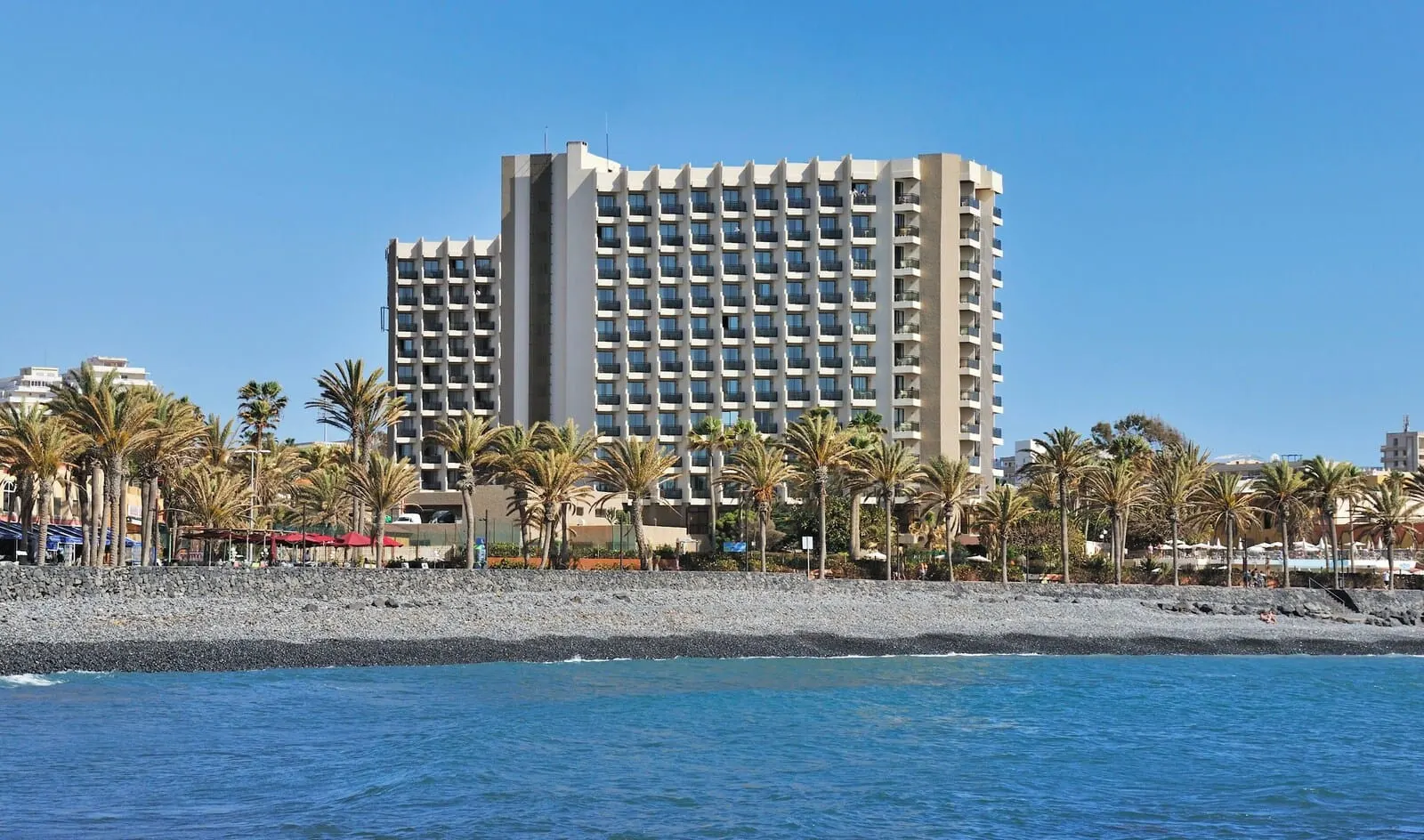 Sol Tenerife: Exterior