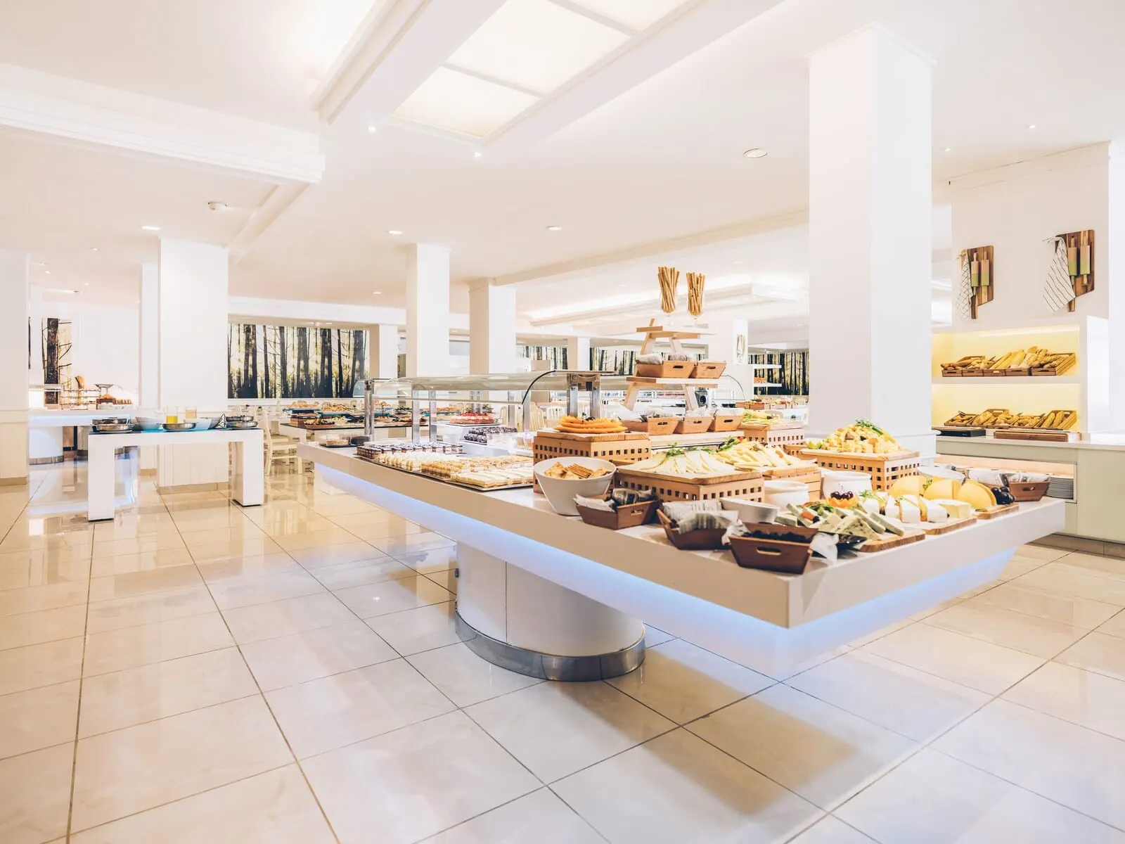 Iberostar Waves Las Dalias: A spacious