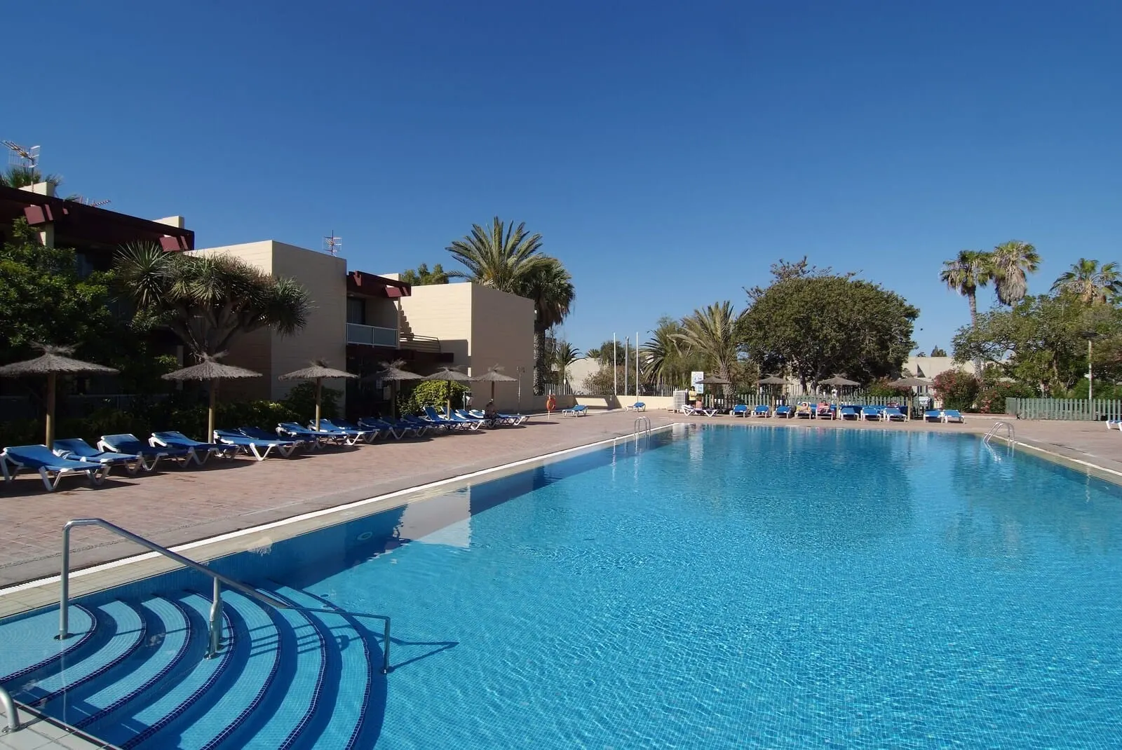 Hotel Palia Don Pedro: Outdoor pool