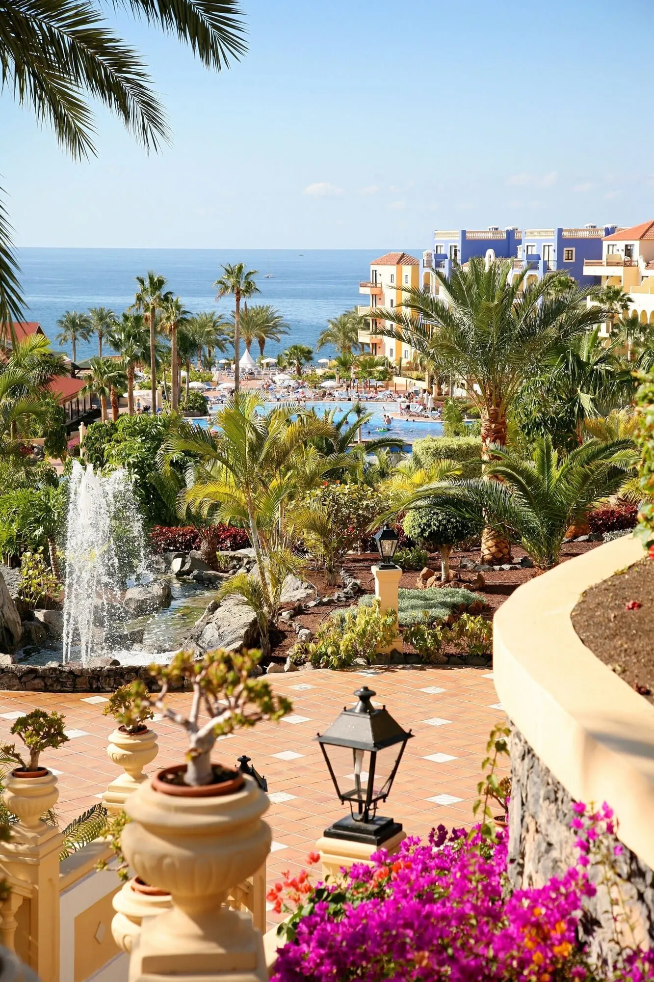 Bahia Principe Explore Costa Adeje: Garden