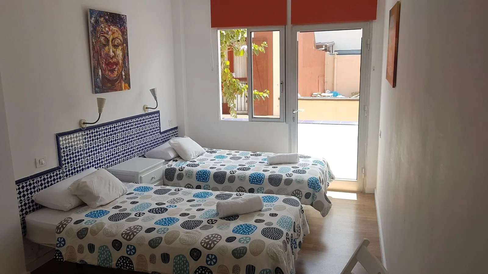 Hotel Puerto Azul: Room