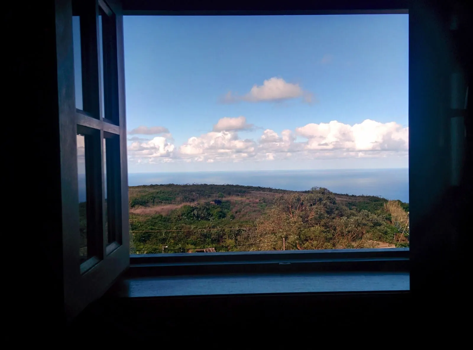 Hotel Rural Finca La Hacienda: Beach/ocean view