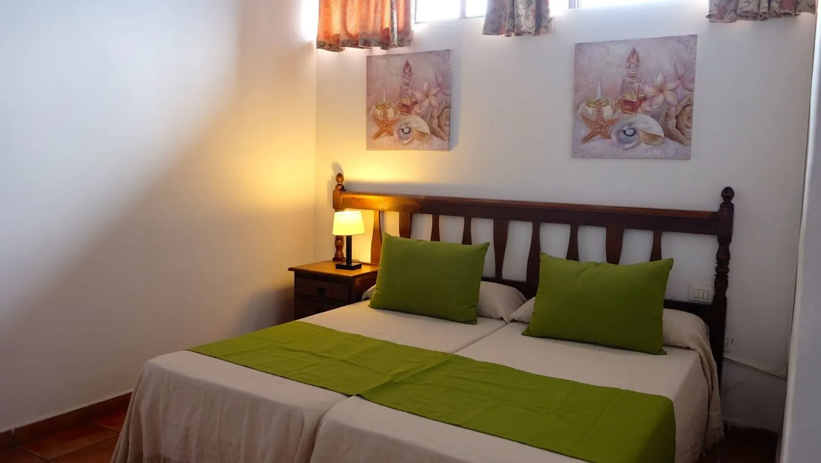 Hotel Rural Finca La Hacienda: Room