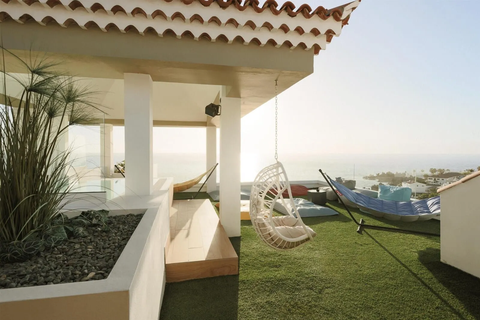 Sholeo Lodges Los Gigantes: Exterior