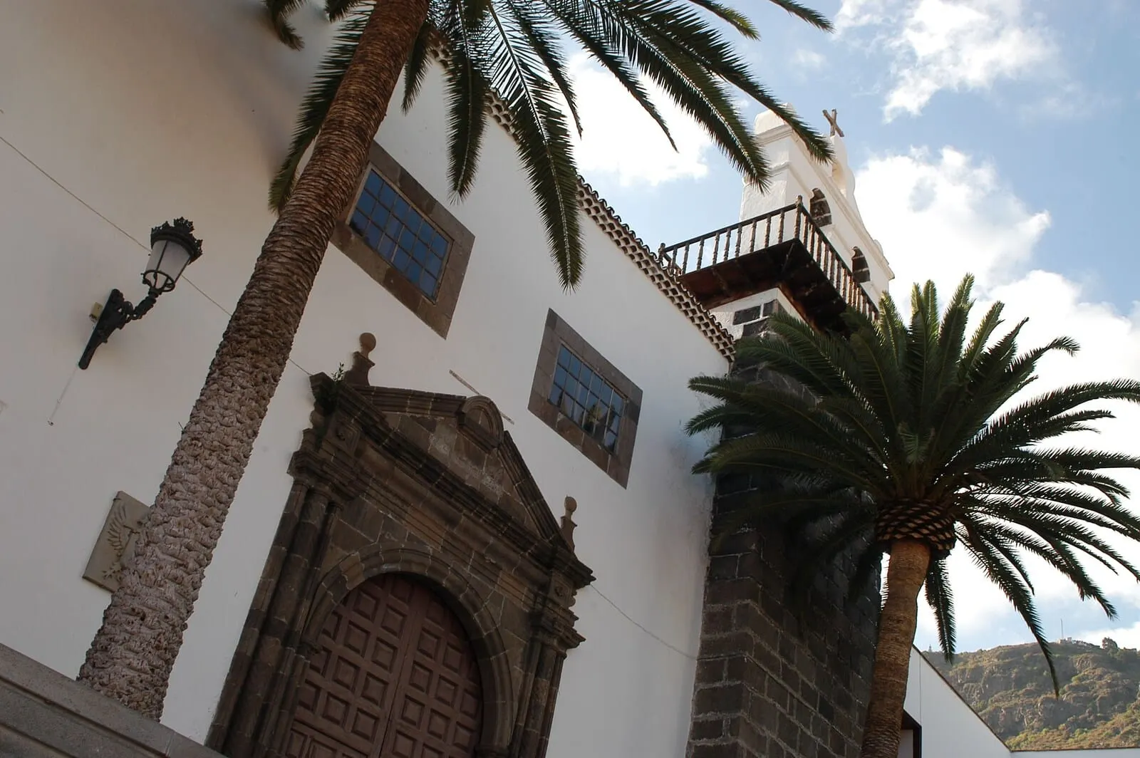 Hotel San Roque: Exterior