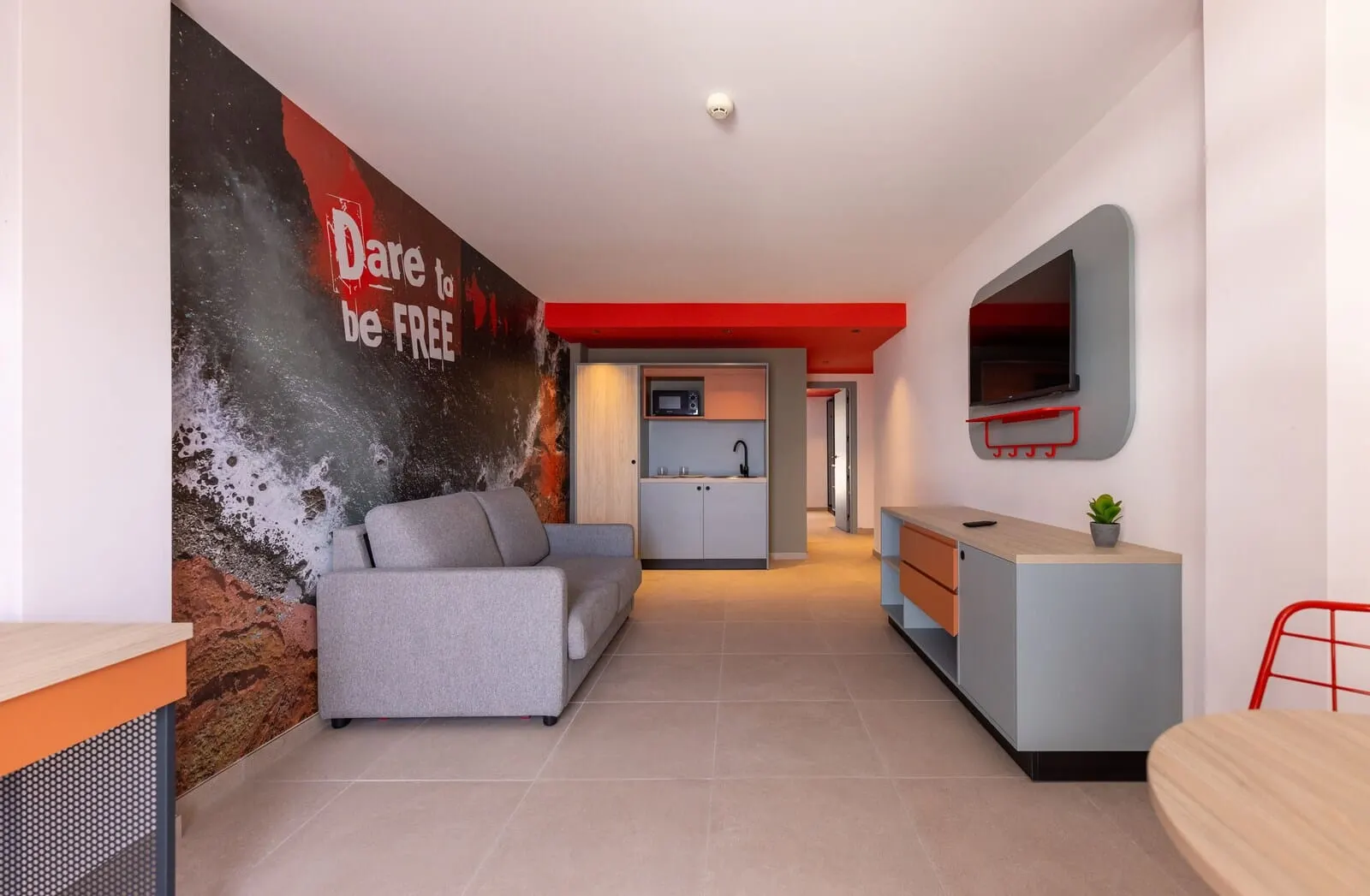 Sholeo Lodges Los Gigantes: Room