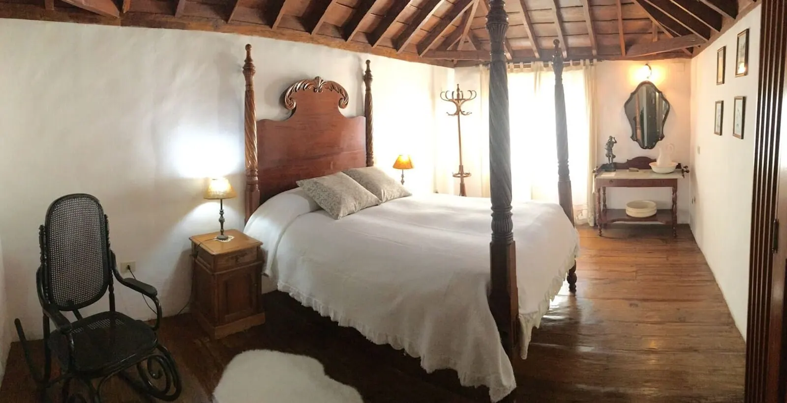 Hotel Rural Casona Santo Domingo: Room