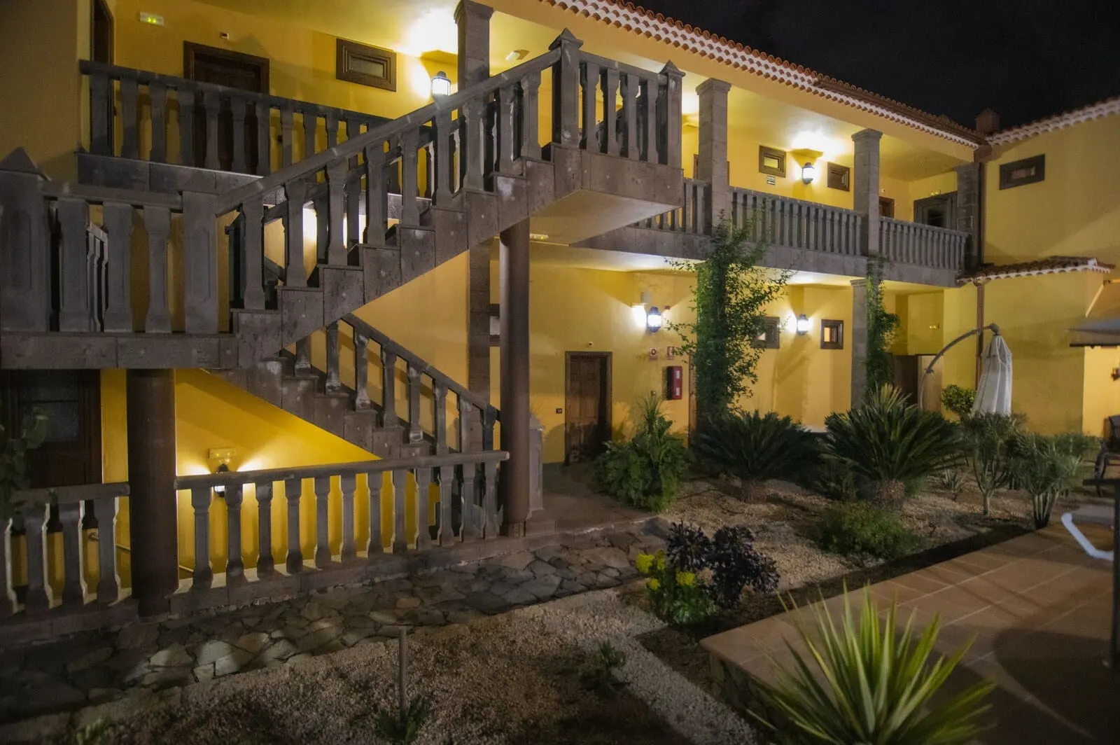 Hotel & Spa El Tejar: Exterior