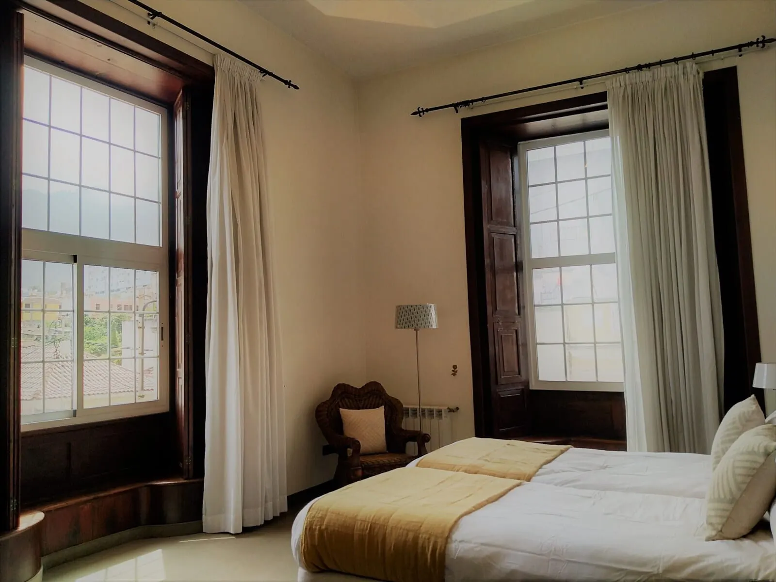 Hotel Rural Victoria: Room