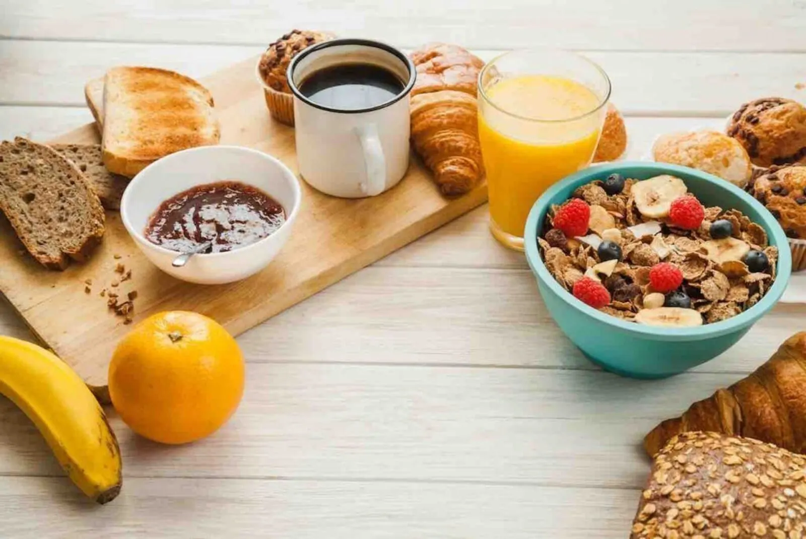 Hotel Rural Casona Santo Domingo: Breakfast meal