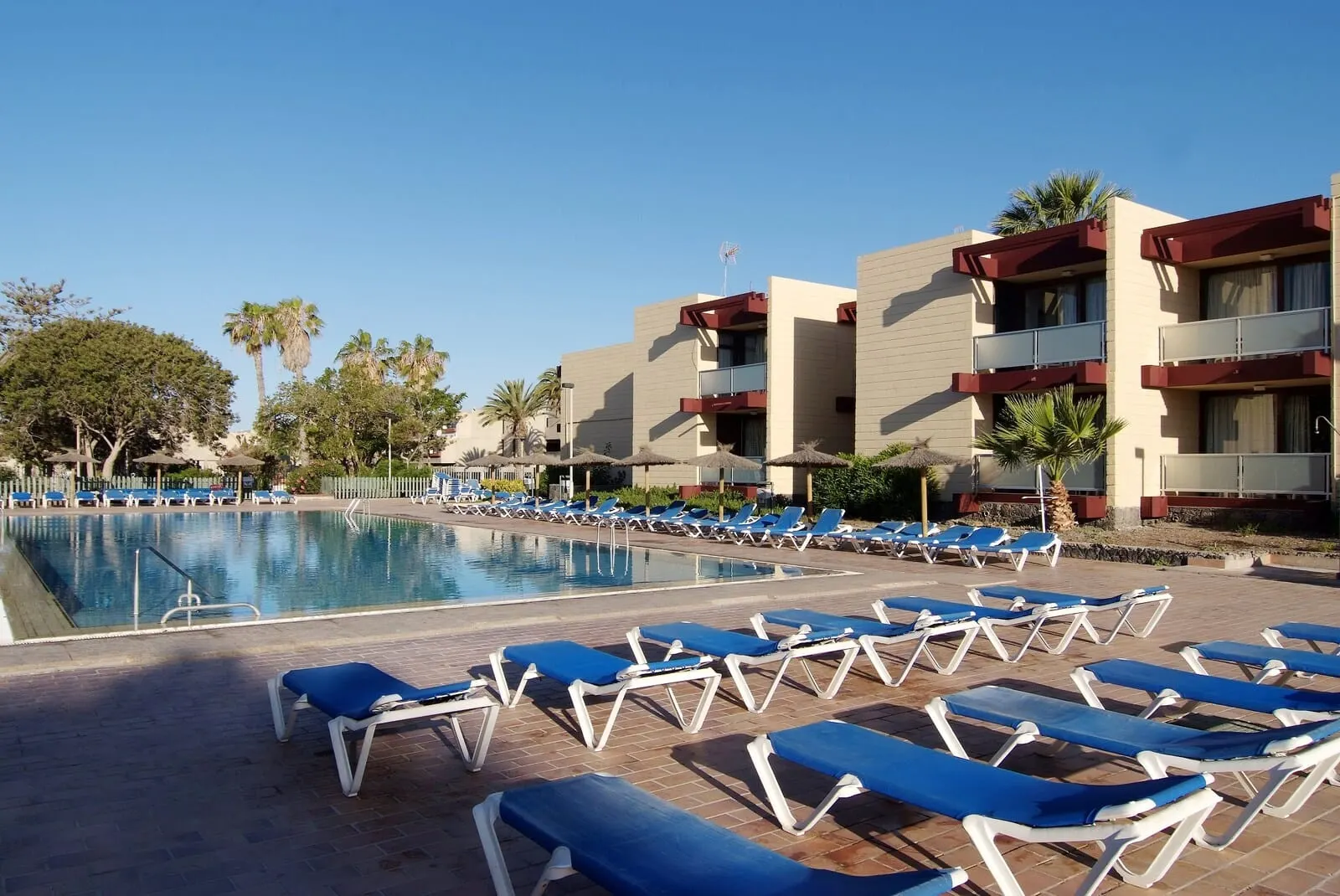 Hotel Palia Don Pedro: Outdoor pool