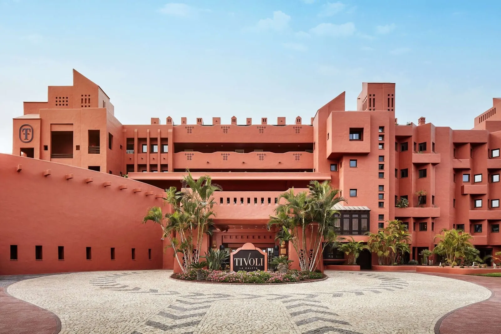Tivoli La Caleta Tenerife Resort: A large