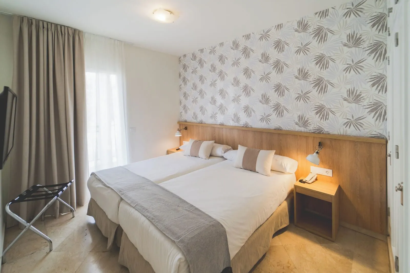 Los Olivos Beach Resort: Room