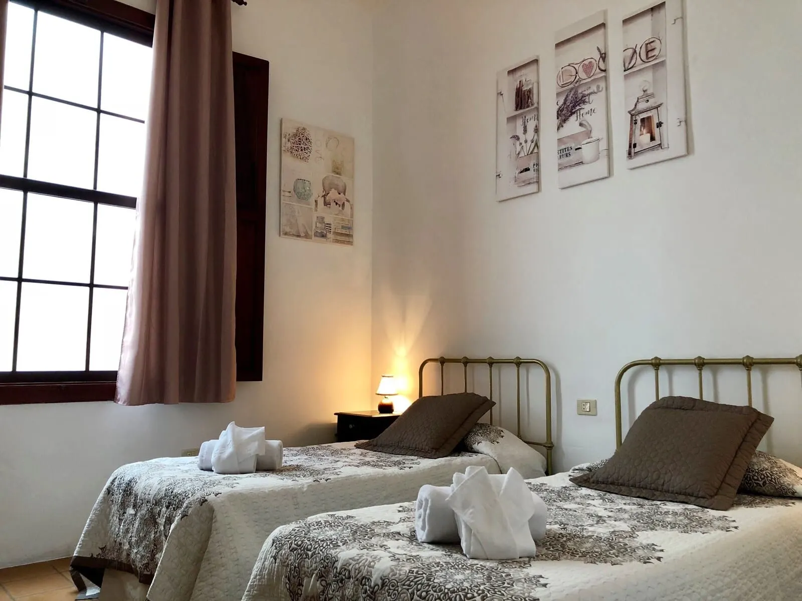 Hotel Rural Casona Santo Domingo: Room