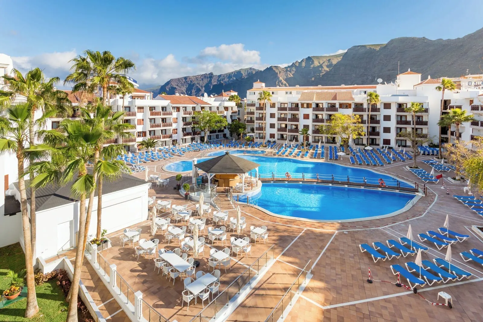 Globales Tamaimo Tropical: Pool