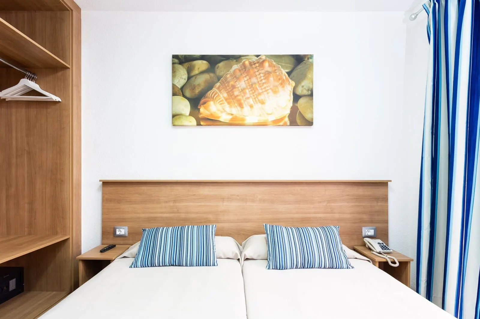 Globales Acuario: Room
