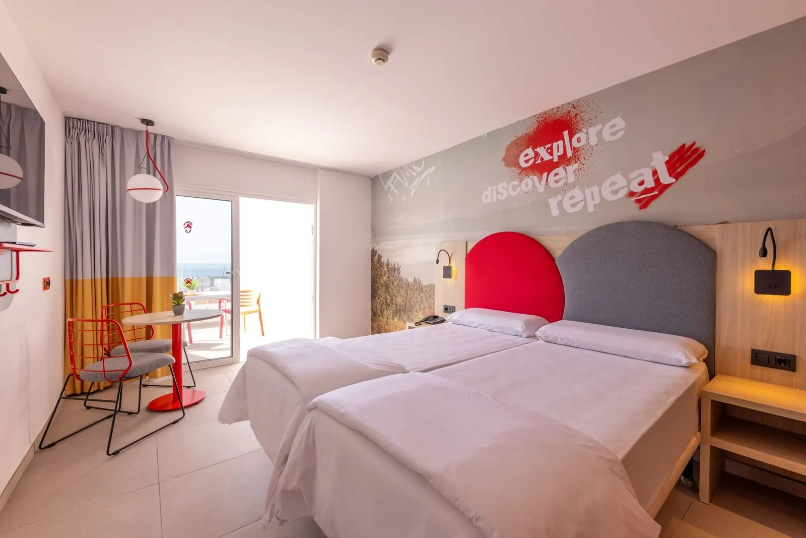Sholeo Lodges Los Gigantes: Room