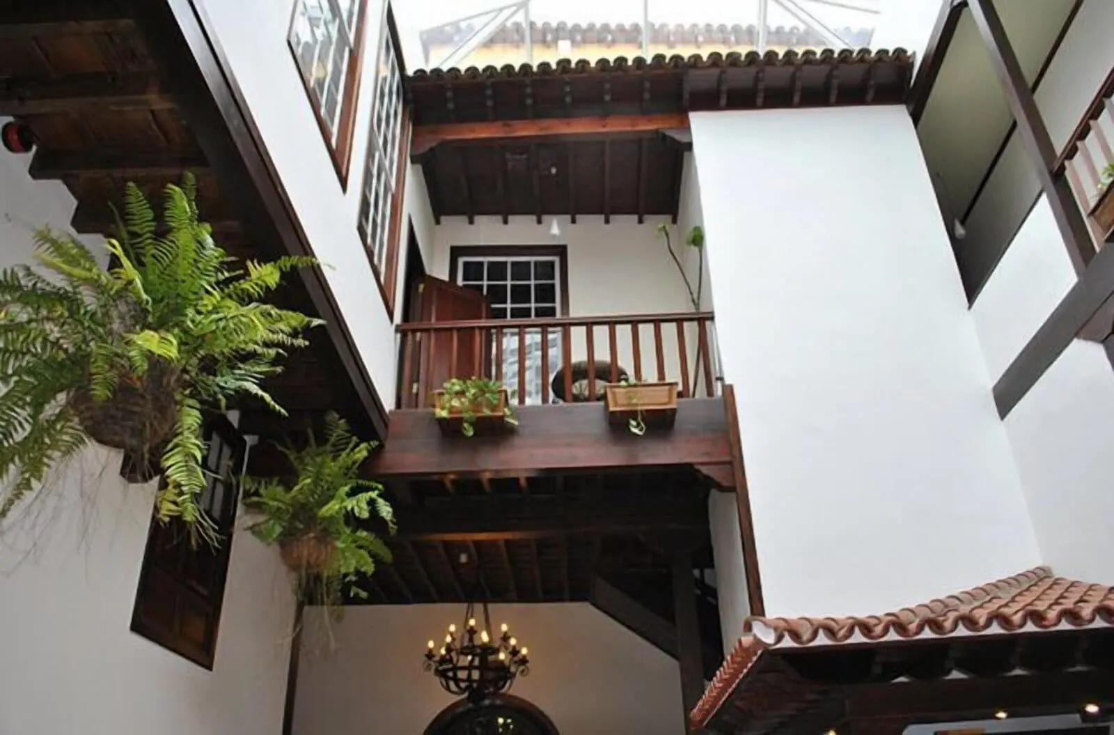 Hotel Rural Victoria: Interior
