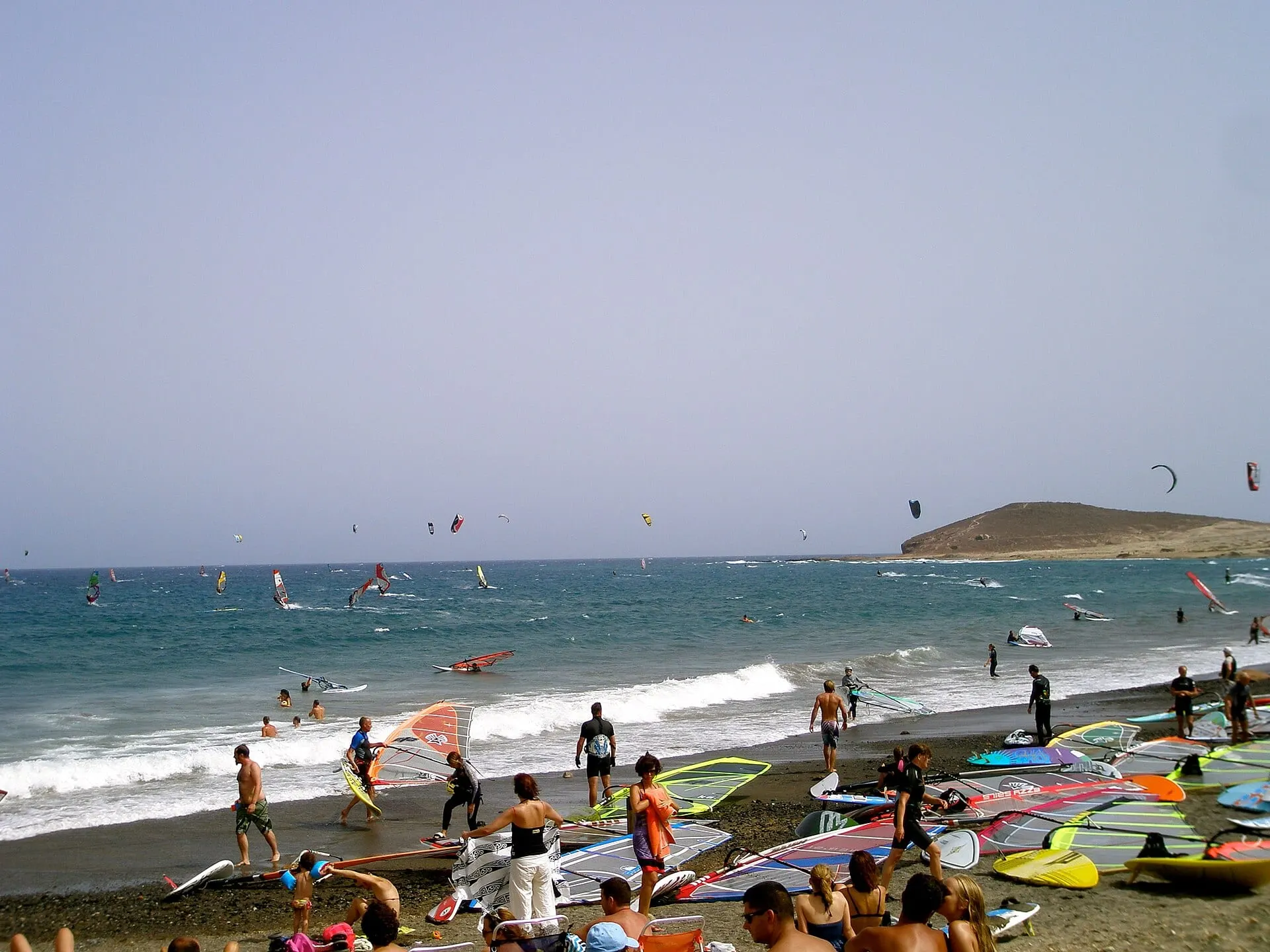 El Médano, Tenerife