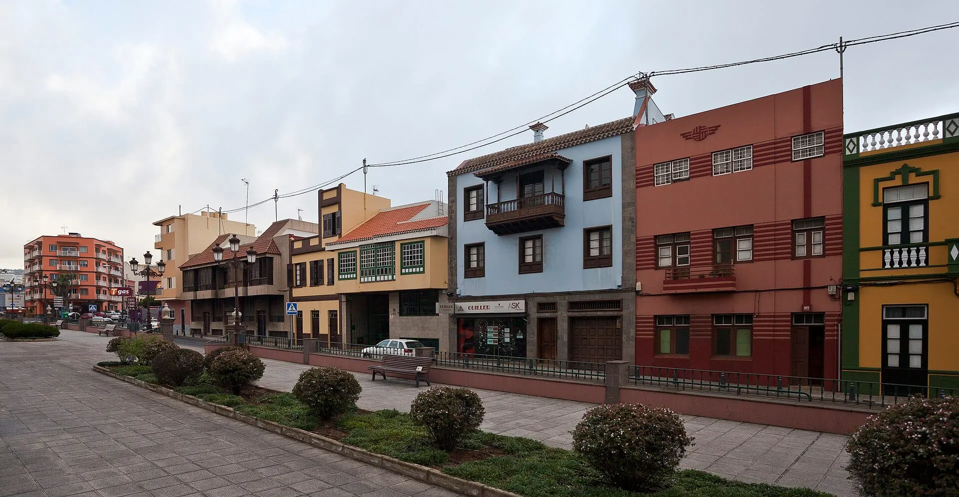 San Cristóbal de La Laguna, Tenerife