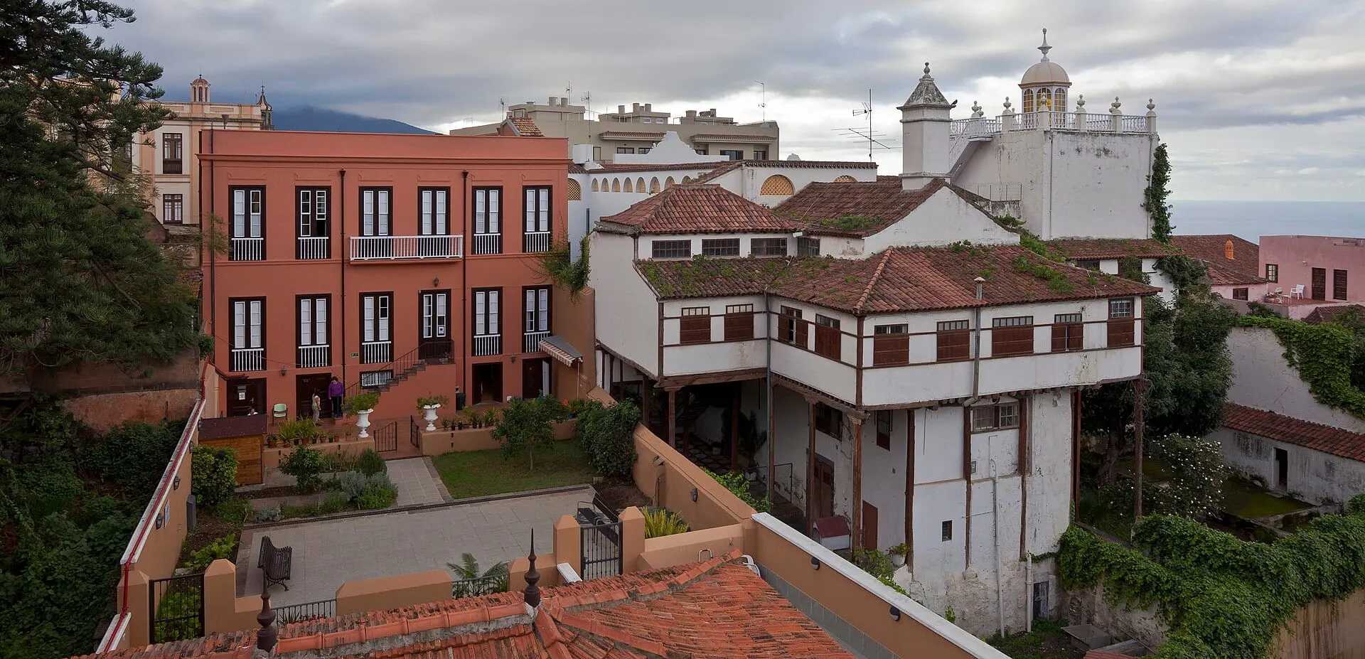 La Orotava, Tenerife